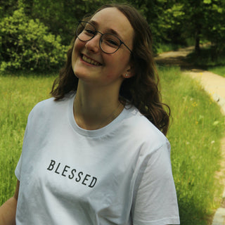 Blessed Shirt (LEICHTES SOMMERSHIRT)
