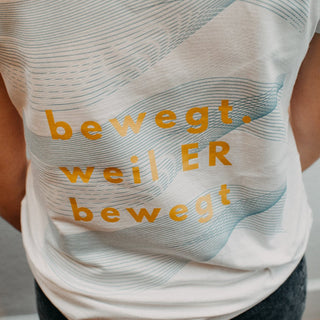 Generation Esther Leiterin Bewegt  Shirt