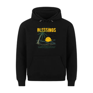 Already Won Hoodie BackPrint