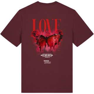 Love Streetwear Unisex Shirt BackPrint