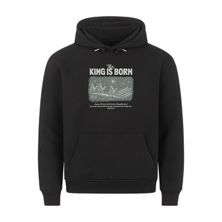 Silent Night Christmas Hoodie