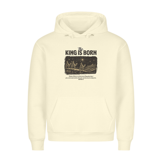 Silent Night Christmas Hoodie