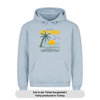 Already Won Hoodie BackPrint