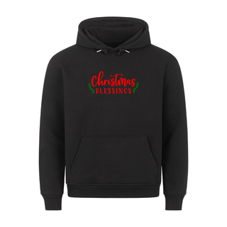 Child is born Christmas Hoodie