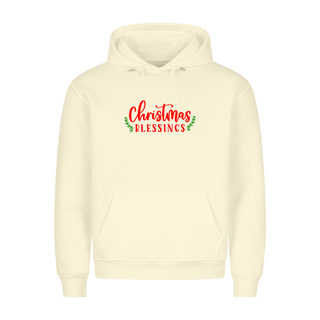 Child is born Christmas Hoodie