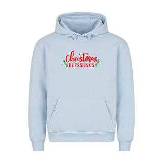 Child is born Christmas Hoodie