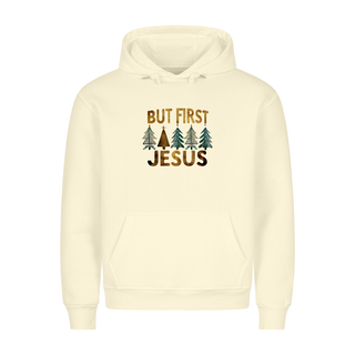 But first Jesus Christmas Hoodie