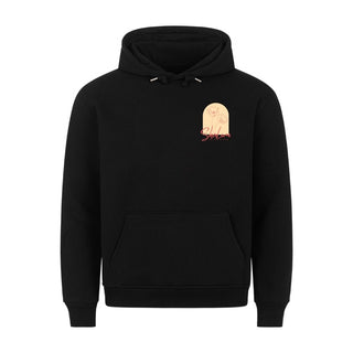 Already Won Hoodie BackPrint