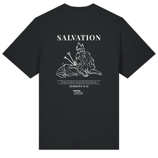 Salvation Lion Oversized Shirt