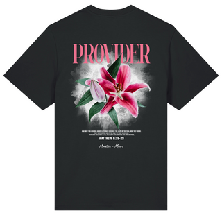 Provider Oversized Shirt BackPrint