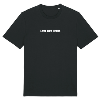 Love Like Jesus Minimalistic T-Shirt