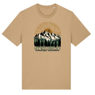 Life with Christ - Adventure Shirt