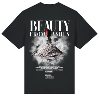 Beauty from Ashes Streetwear Oversized Shirt