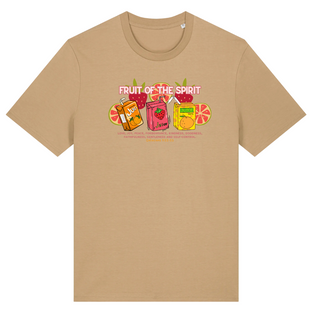 Fruit of the Spirit Boxes Shirt