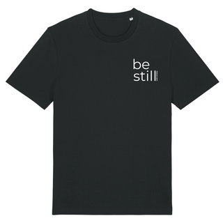 Be Still Psalm 46:11 T-Shirt