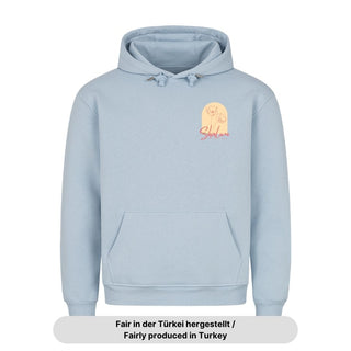 Hoodie BackPrint al gewonnen