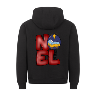 Noel Christmas Hoodie BackPrint