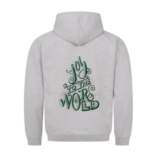 Joy to the World Christmas Hoodie