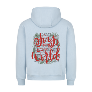 Joy to the World Christmas Hoodie