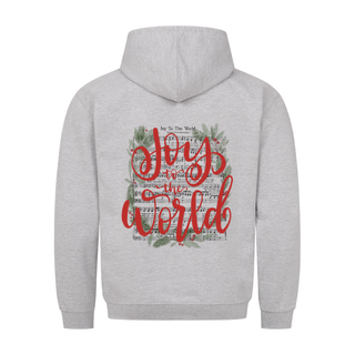 Joy to the World Christmas Hoodie