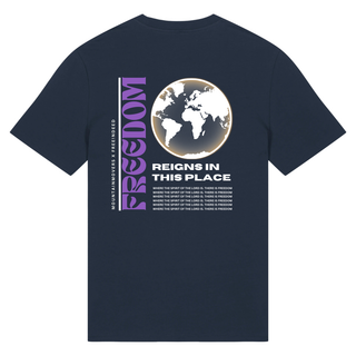 Freedom reigns in this Place Shirt x Free!ndeed