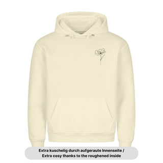 Hoodie BackPrint al gewonnen