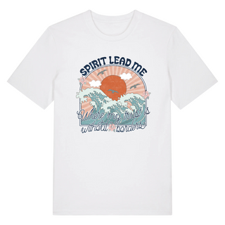 Spirit lead me where my trust is without borders Shirt