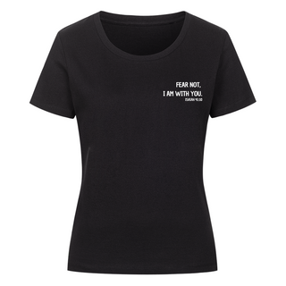 Fear not minimalistic women's shirt