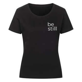 Be still women's shirt