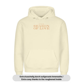 Already Won Hoodie BackPrint