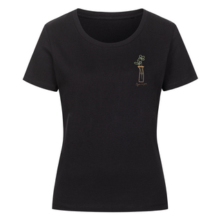 Grow in Grace Bottle minimalistic women's shirt