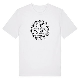 Joy to the World Christmas Shirt