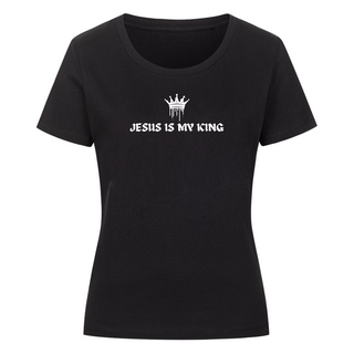 My King Crown Frauen Shirt