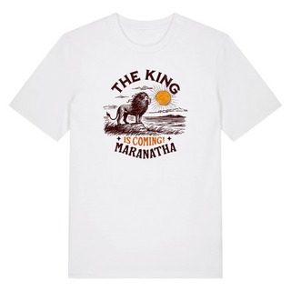 The King is coming Shirt