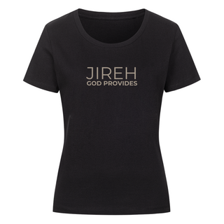 Jireh God provides women's shirt