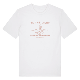 Be the Light - Lineart Shirt