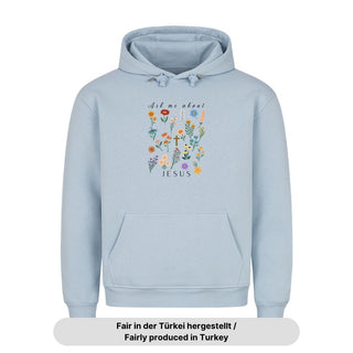 Hoodie BackPrint al gewonnen