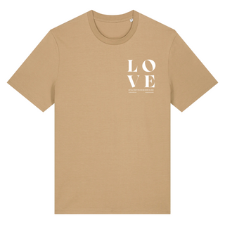 Everything is done in love shirt