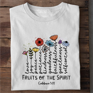 Fruits of the Spirit Unisex Shirt