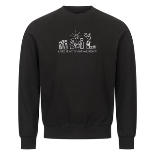 Thrill of Hope Christmas Sweatshirt