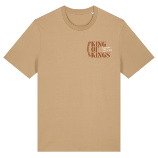 King of Kings Jesus Christ Shirt