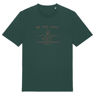 Be the Light - Lineart Shirt