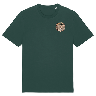 Mountain Movers Badge Retro Shirt