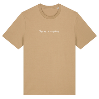 Jesus over everything shirt