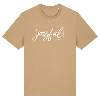 Joyful shirt