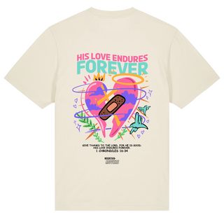 Forever Love Oversized Shirt