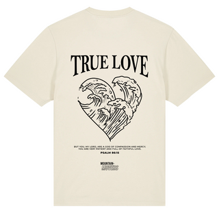 True Love Oversized Shirt