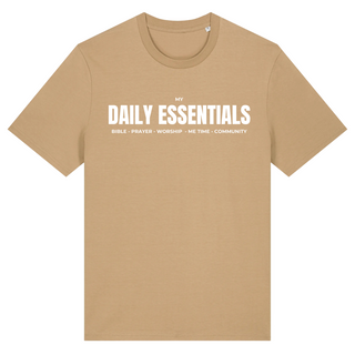 Daily Essentials Unisex Shirt