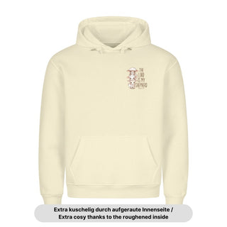 The Lord is my Shepherd Cute Hoodie