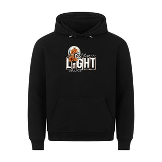 Let your Light shine Hoodie